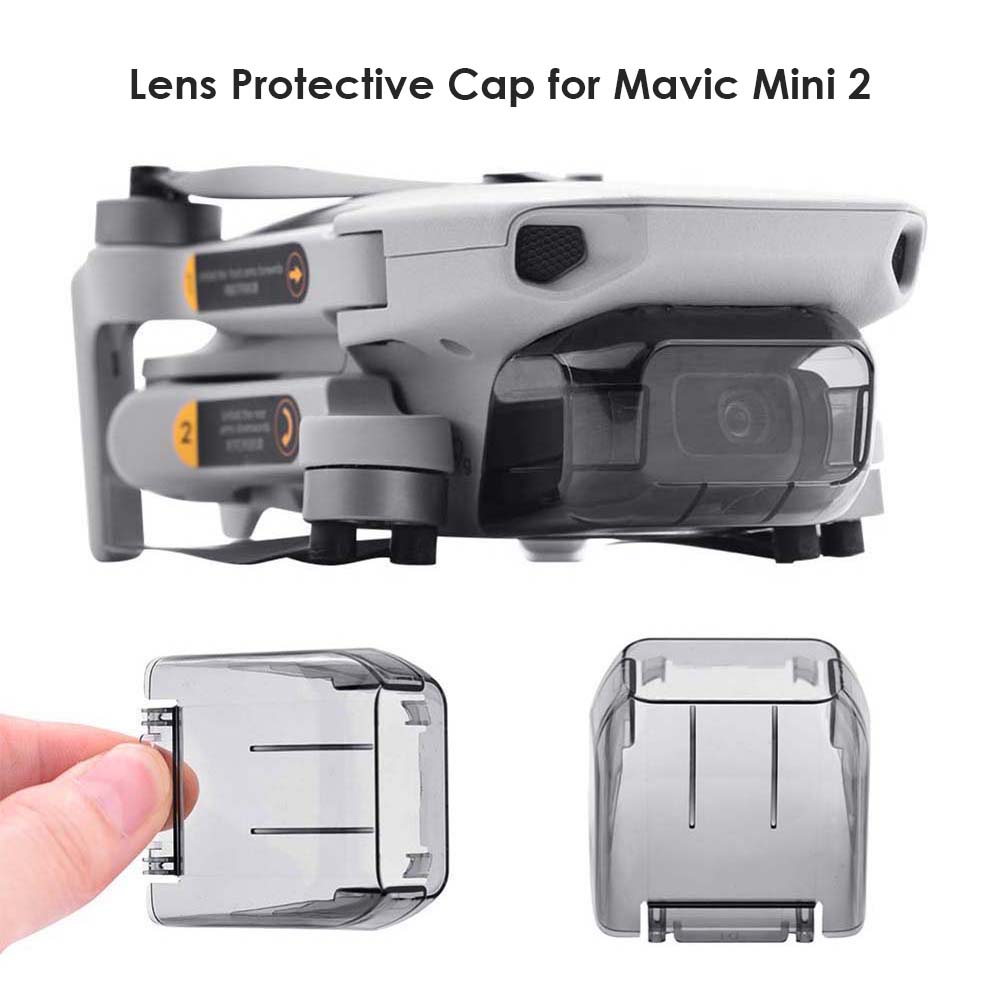 Drone Camera Case - Çizilmez Drone Lens Kapağı Hafif Paket