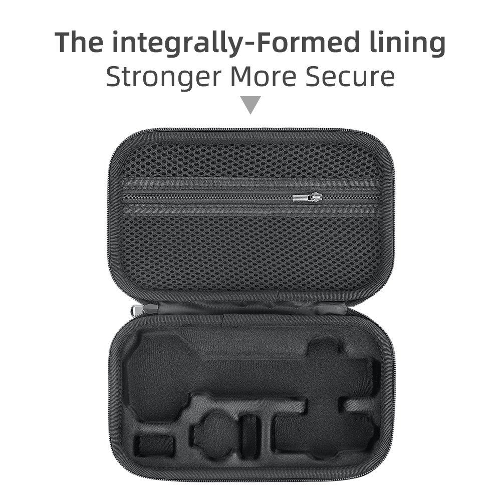 DJI Osmo Pocket 4P Creator Com - Drone Camera Case incelemesi ve fiyatı