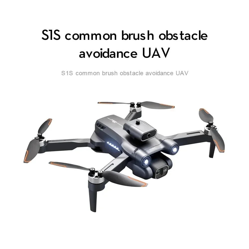 Yeni S1S 5G GPS Drone kamera 8 - Drone Camera 4K incelemesi ve fiyatı