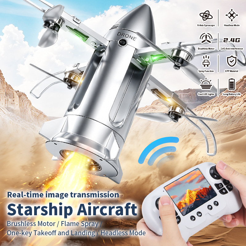 OZ X6 Roket Drone, 2,8 inç Ekr - Drone Camera Hd incelemesi ve fiyatı