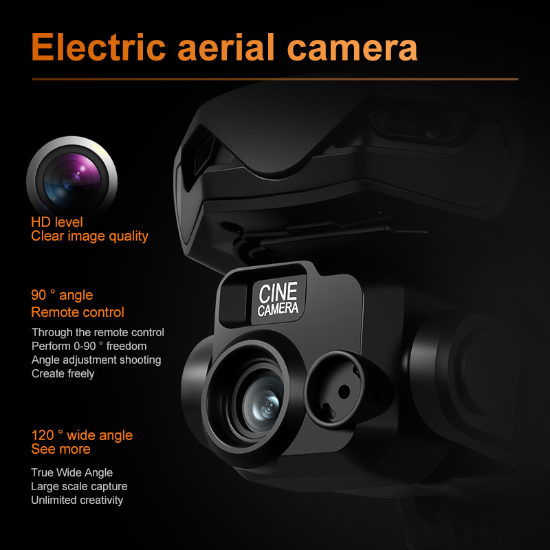 YENİ 8K Drone HD Kamera ile La - Drone Camera Hd incelemesi ve fiyatı