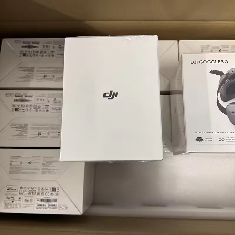 Yeni DJI Goggles 3 Glass, O3/O - Dji Drone Air 3 incelemesi ve fiyatı