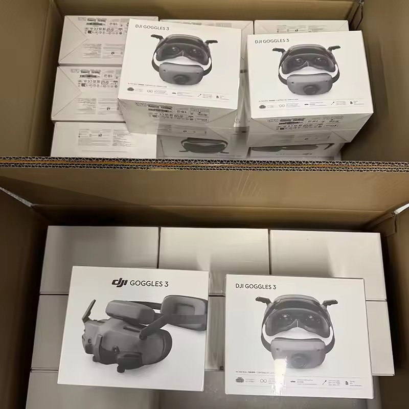 Yeni DJI Goggles 3 Glass, O3/O - Dji Drone Air 3 incelemesi ve fiyatı