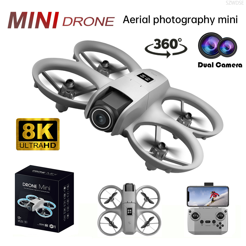 Mini Drone Profesyonel Kamera  - Drone Camera Professional incelemesi ve fiyatı