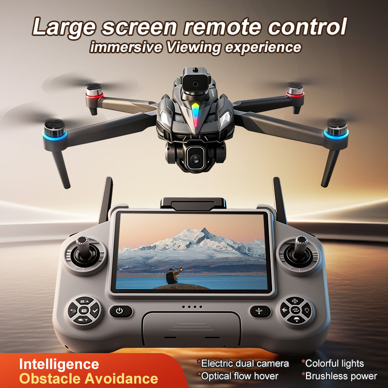 2026 Yeni KY108 Drone, 8K Kame - Drone Camera Professional incelemesi ve fiyatı