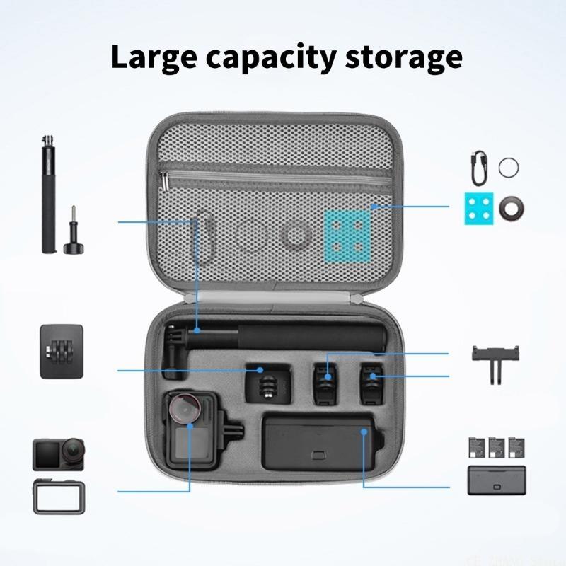 E56B Çok Fonksiyonlu Seyahat T - Drone Camera Case incelemesi ve fiyatı
